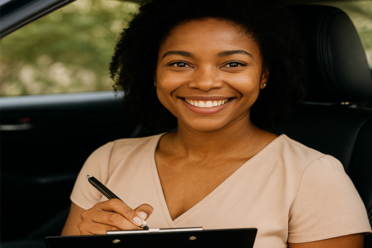 Mobile Notary Loan Signing Agent